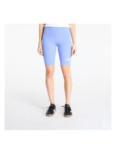 Къси панталони The North Face Simple Dome Legging Short Virtual Blue M