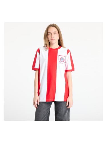 Джърси COPA FC Bayern München 1971 - 72 Retro Football Shirt UNISEX Red/ White L