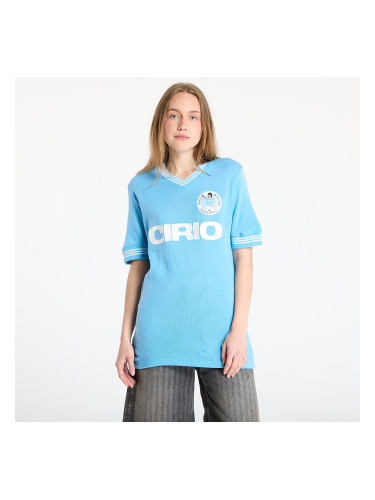 Джърси COPA Maradona x COPA Napoli 1984 Retro Football Shirt UNISEX Blue M