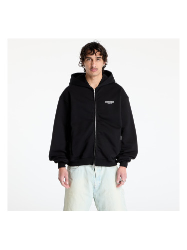 Суитшърт REPRESENT Represent Owners Club Zip Hoodie Black XXL
