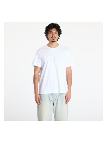 Тениска Calvin Klein Jeans Short Sleeve 20S Tee White L