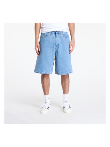 Къси панталони Vans Check-5 Baggy Denim Shorts Blue 30