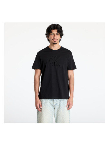 Тениска Calvin Klein Jeans Short Sleeve 20S Tee Black L