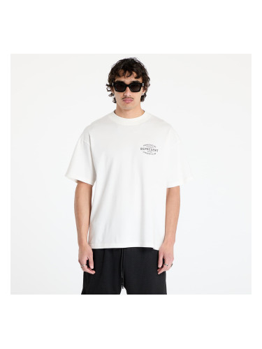 Тениска REPRESENT Represent Owners Club Stamp T-Shirt Flat White XL