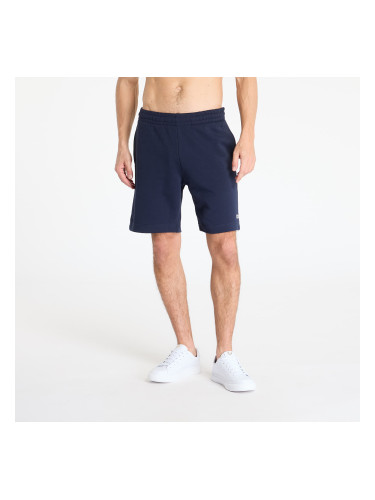 Къси панталони LACOSTE Non Brushed Fleece Shorts Navy Blue L