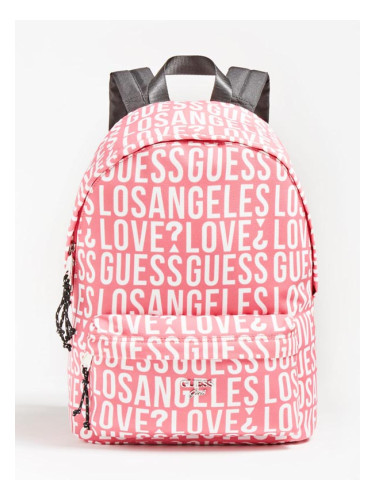 Детска раница за момиче Guess HGAILSCO221