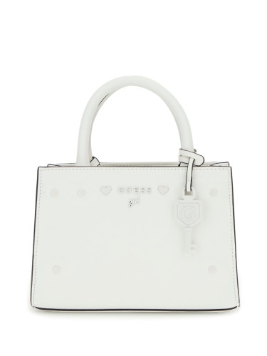 Детска чанта в бял цвят Guess