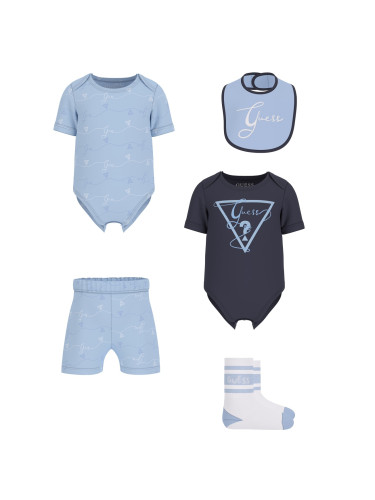 Бебешки сет от 5 части Guess
