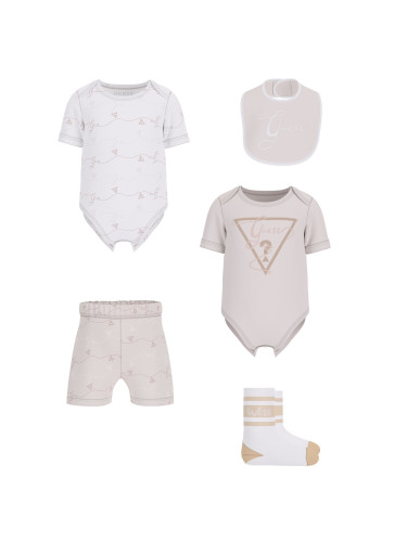 Бебешки сет от 5 части Guess