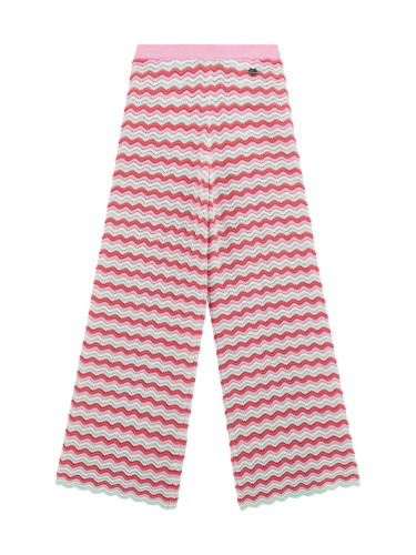Панталон от фино плетиво Guess