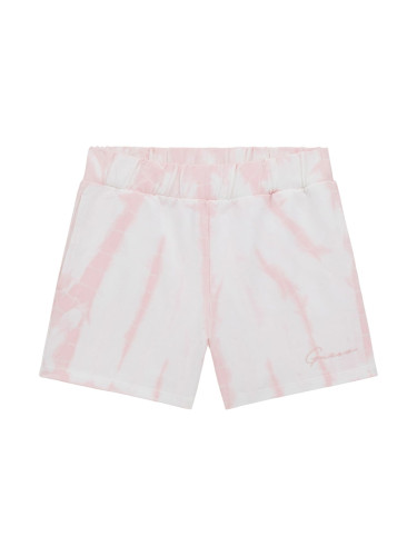 Спортен къс панталон в преливащ цвят Guess