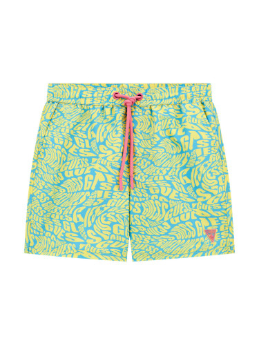 Детски бански с надписи Guess