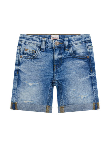Бебешки къси дънки Guess