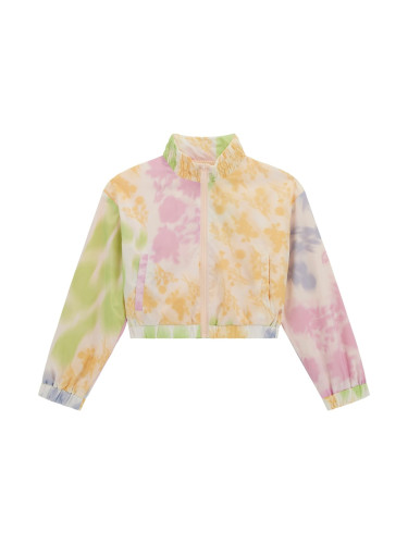 Яке тип ветровка в преливащи цветове Guess