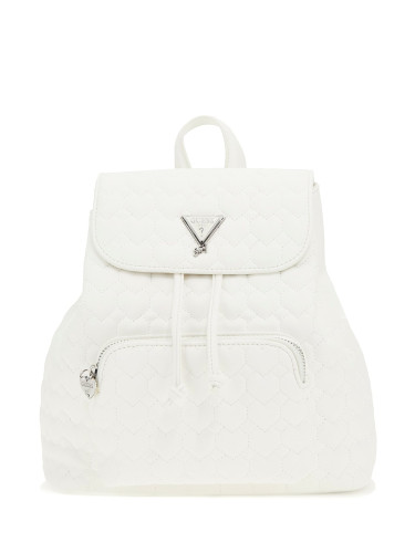 Детска раница в бял цвят Guess