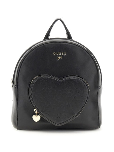 Мини раница в черен цвят Guess