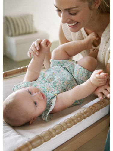 Бебешки комплект от две части в зелен цвят Mayoral