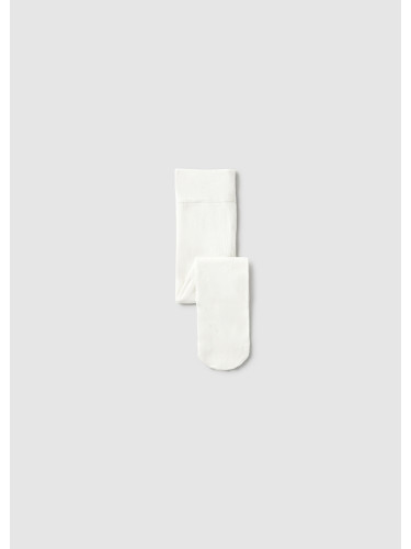 Бебешки чорапогащник в цвят ванилия Mayoral