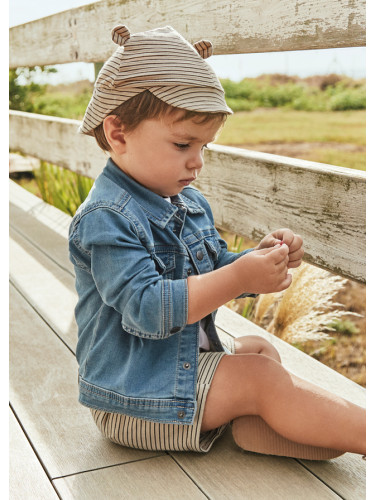 Бебешко дънково яке Mayoral