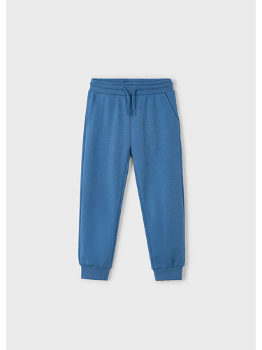 Спортно долнище в син цвят Mayoral