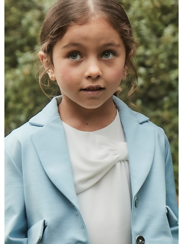 Тениска за момиче с панделка Mayoral