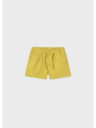 Бебешки ленен къс панталон за момче Mayoral