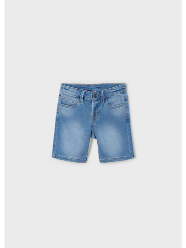 Детски дънки в цвят деним Mayoral