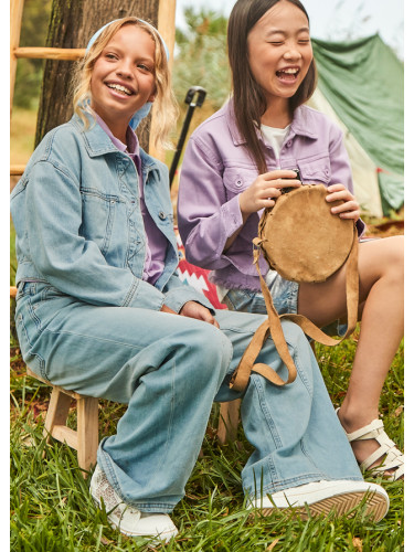 Детски дънки светъл деним Mayoral