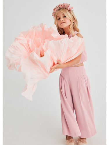 Детски сет от две части в розов цвят Abel & Lula