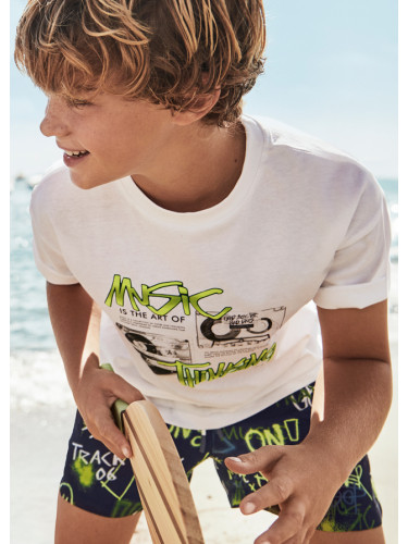 Комплект от две тениски за момче Mayoral