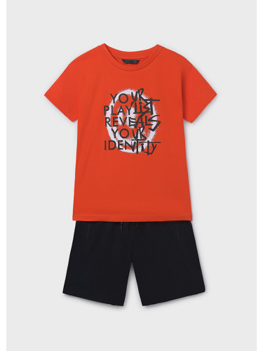 Спортен комплект от две части за момче Mayoral