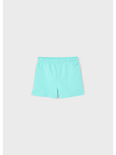 Детски къс клин в тюркоазен цвят Mayoral