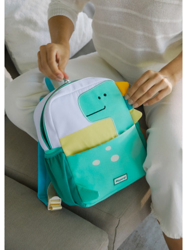 Детска раница с динозавър в зелен цвят Mayoral