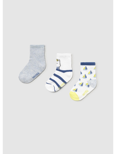 Комплект чорапи с кораби Mayoral