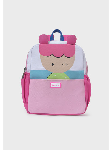 Детска раница в розов цвят Mayoral