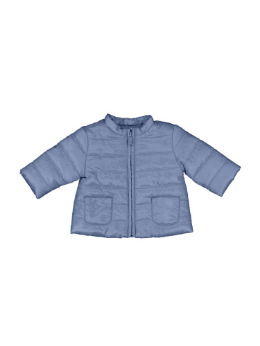 Бебешко преходно яке в син цвят Mayoral