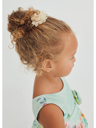 Комплект от два броя фиби в бежов цвят Abel & Lula