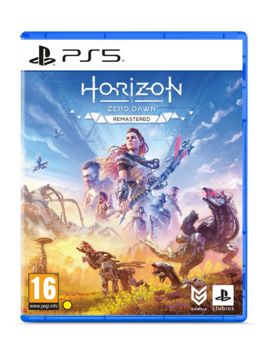 Игра Horizon: Zero Dawn - Remastered за PlayStation 5