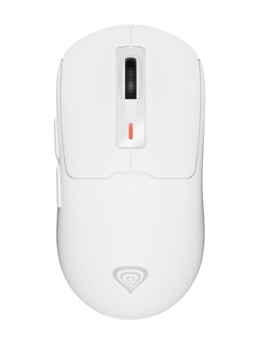 Гейминг мишка Genesis - Zircon 660 Pro, оптична, безжична, бяла