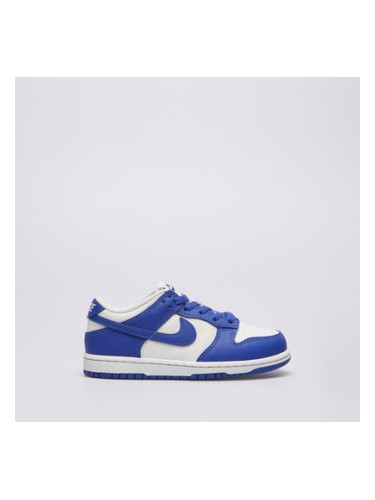 Nike Dunk Low Bp детски Обувки Маратонки FB9108-131 Син