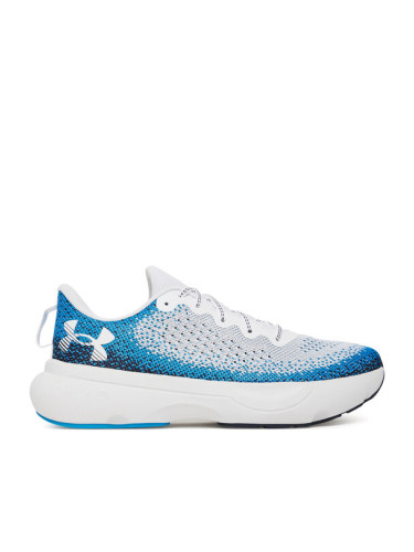 Under Armour Маратонки за бягане Infinite 3027523-108 Бял