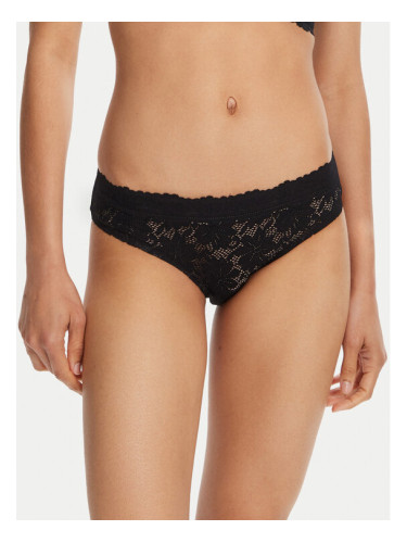 Selmark Класически дамски бикини 10902 Черен