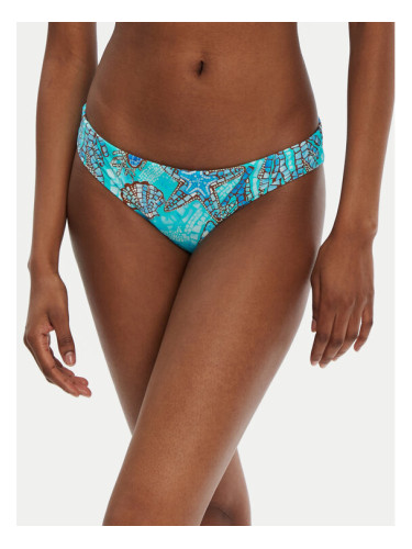 Seafolly Долнище на бански La Mer 40473-214 Електриков