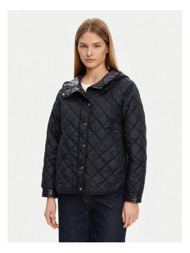 Marella Преходно яке English 2513481024 Тъмносин Relaxed Fit