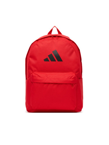 adidas Раница C-CLSC BARS BP IS7052 Червен