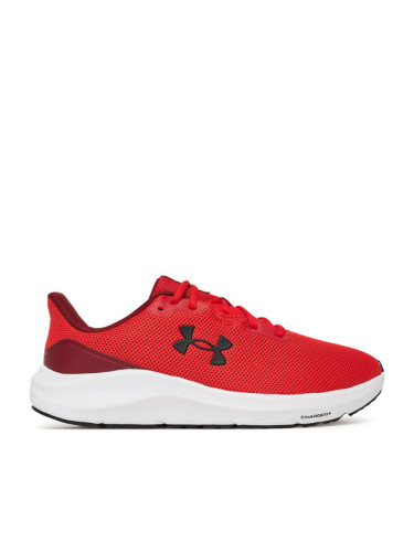 Under Armour Маратонки за бягане Pursuit 4 3028254-600 Червен