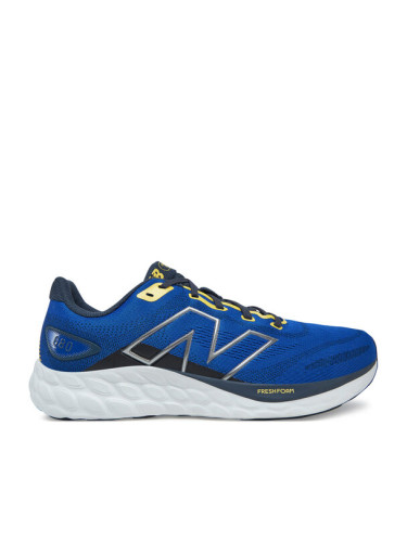 New Balance Маратонки за бягане 680 M680RB8 Син
