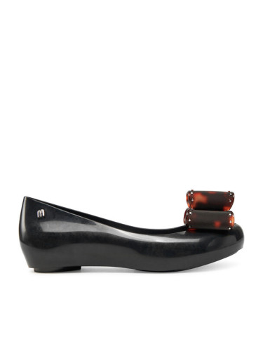 Melissa Балеринки Melissa Ultragirl Classic Bow Ad 35965 Черен