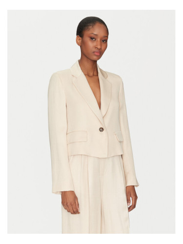 Marella Сако Salvia 2515041121 Бежов Regular Fit