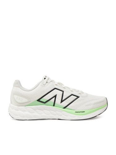 New Balance Маратонки за бягане 680 M680RH8 Сив